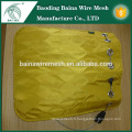 2015 alibaba fabrication en Chine sécurité sac métallique sac en acier inoxydable